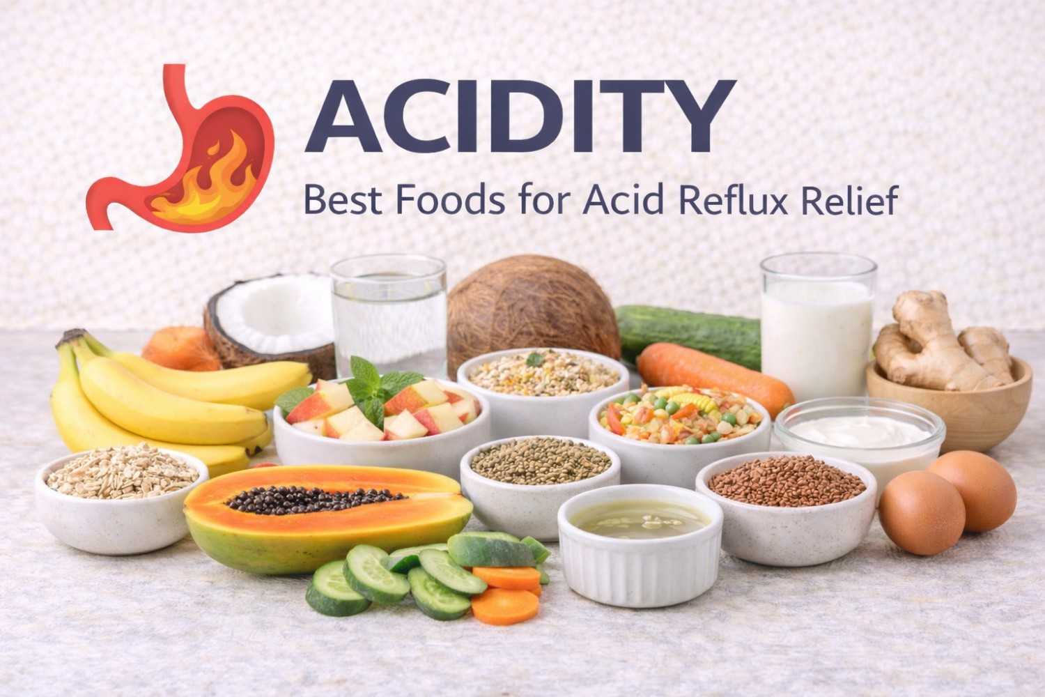Acidity Health