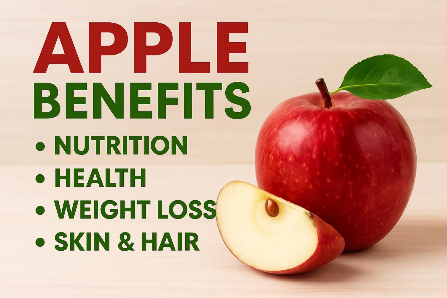 Apple Benefits