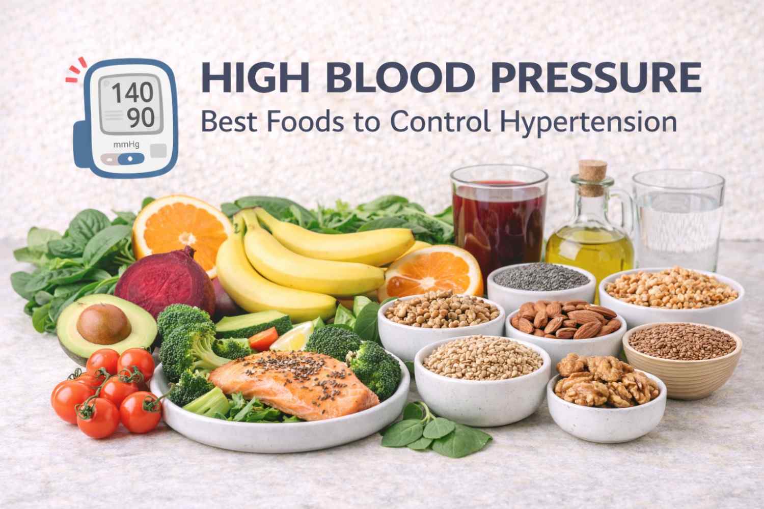 Blood Pressure Health