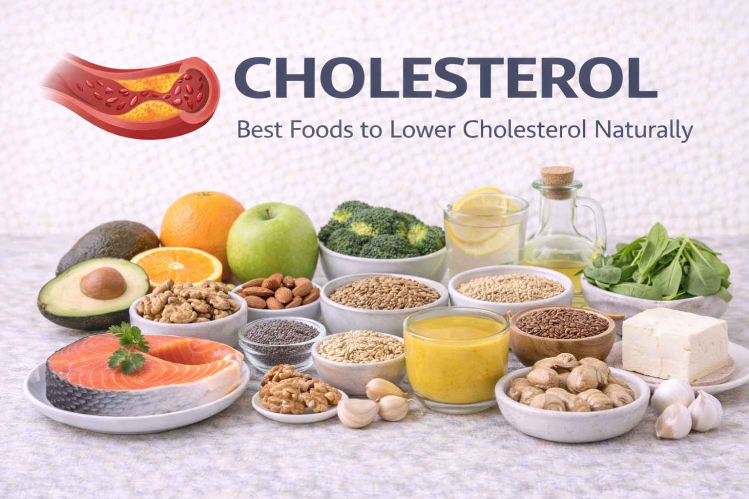 Cholesterol Health