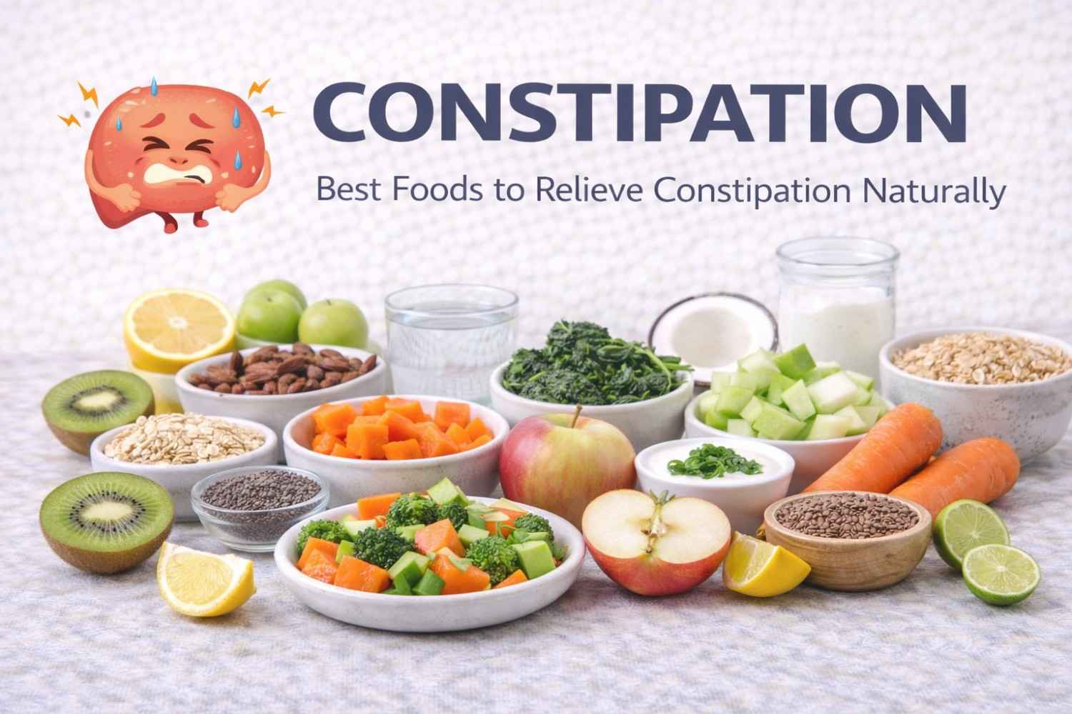 Constipation Health