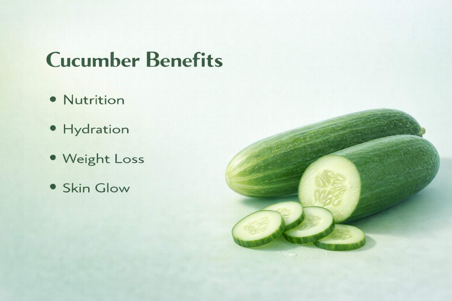 Cucumber Benefits