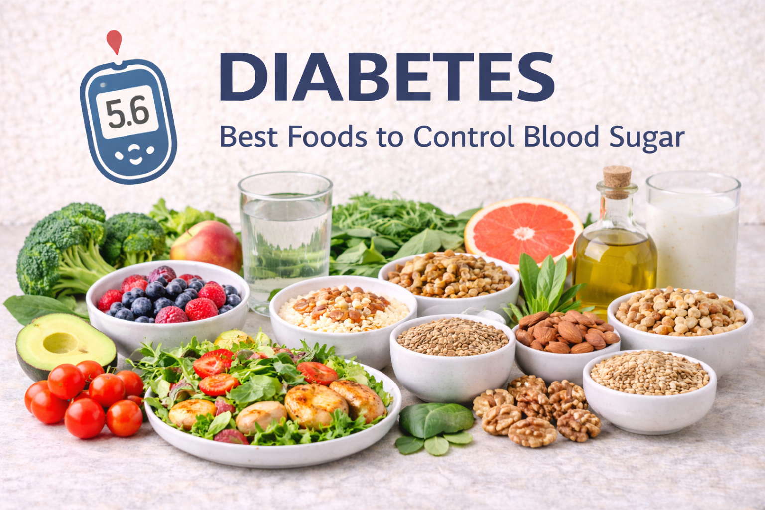 Diabetes Health