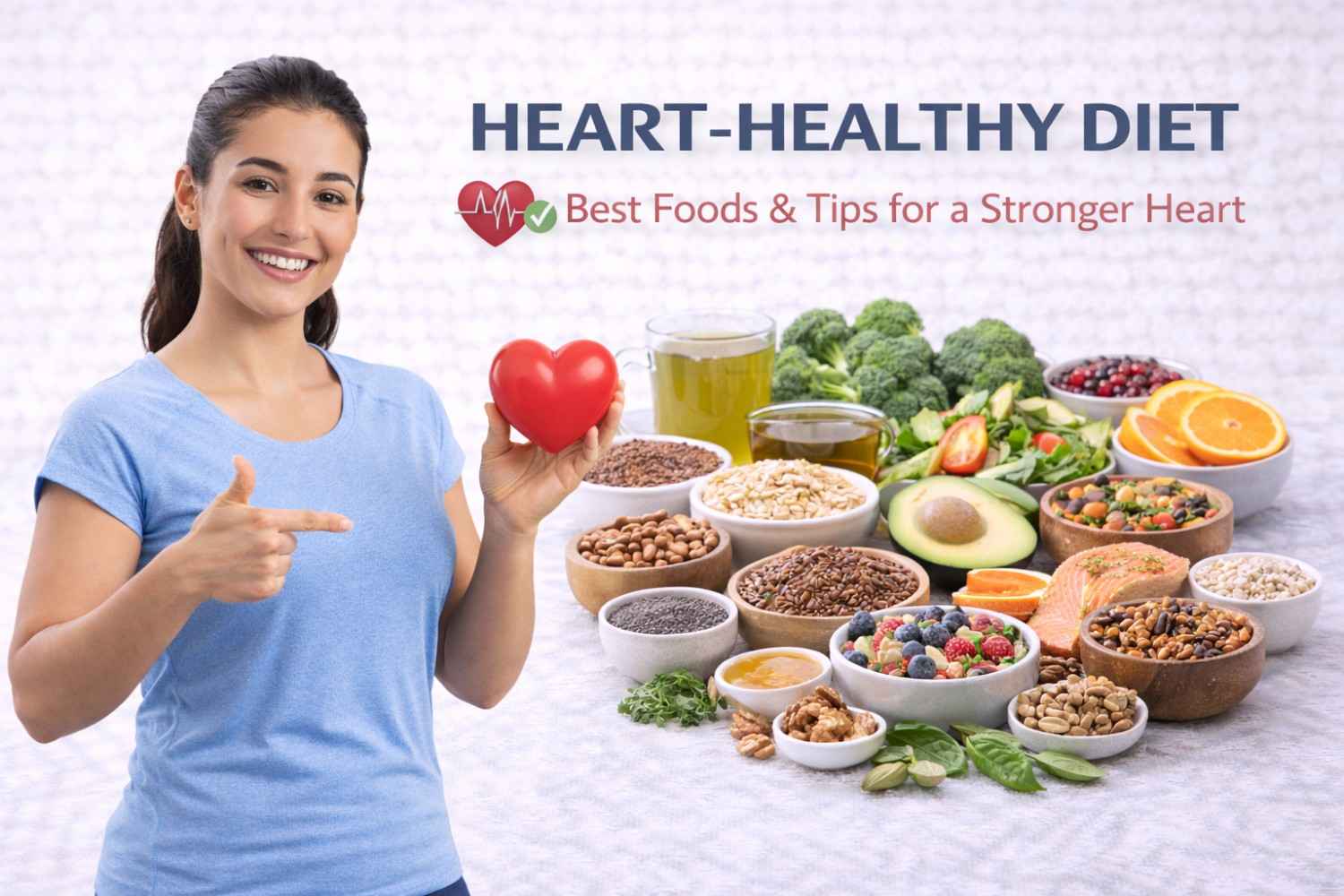 Heart-Healthy Diet