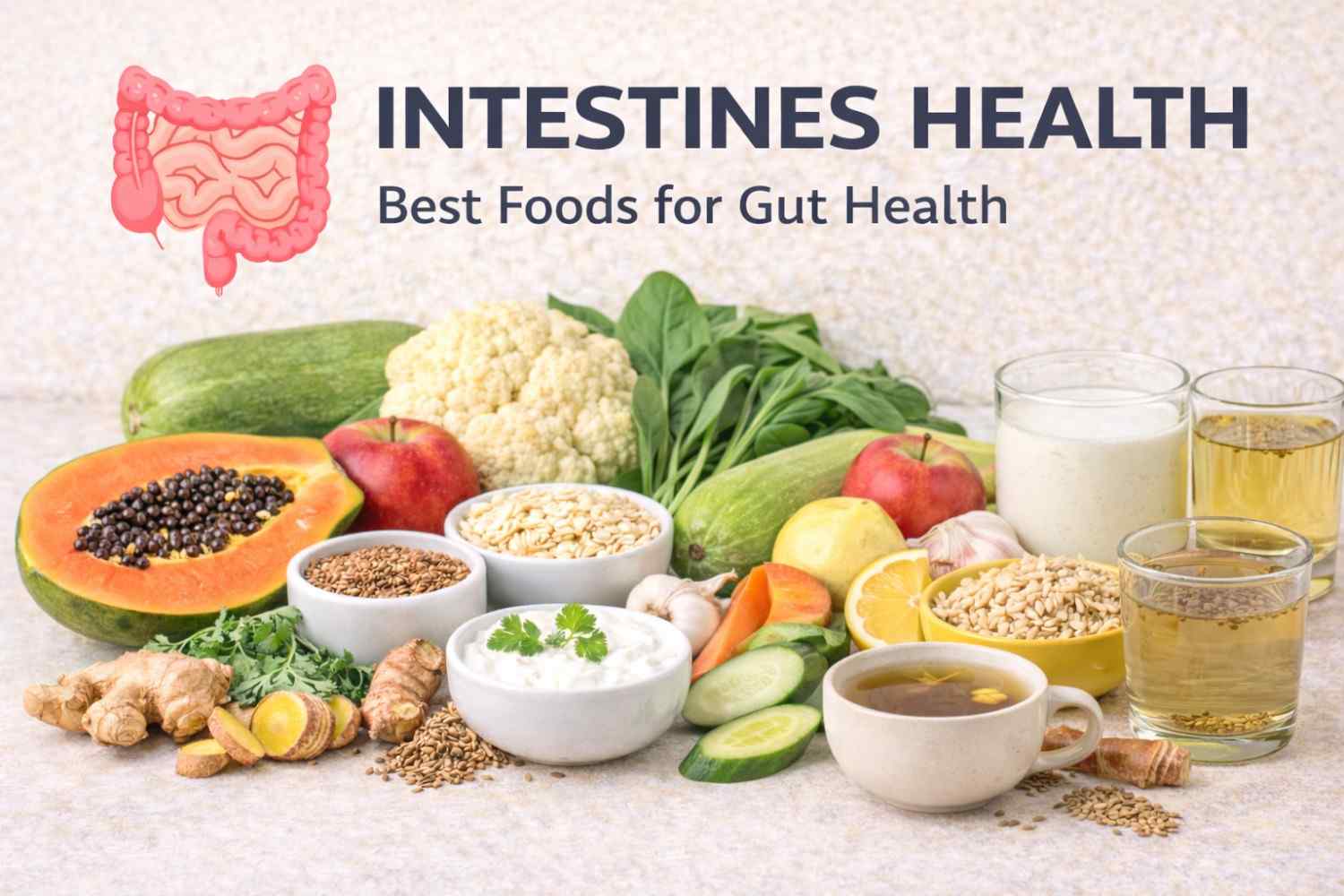 Intestines Health