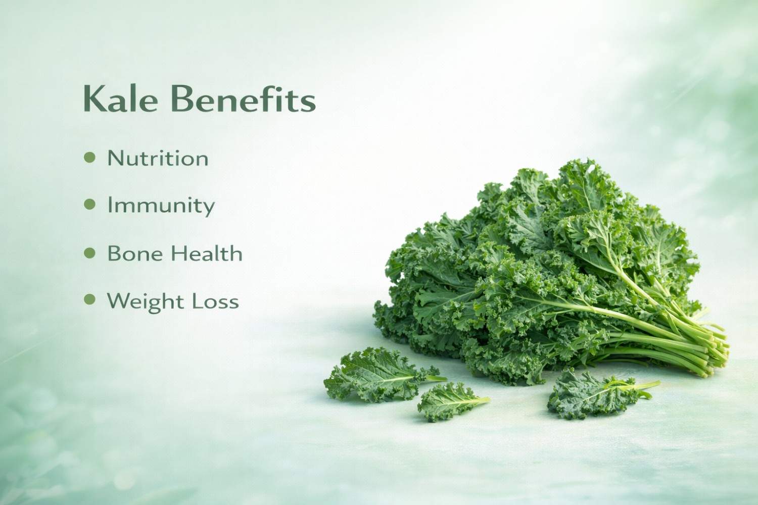 Kale Benefits