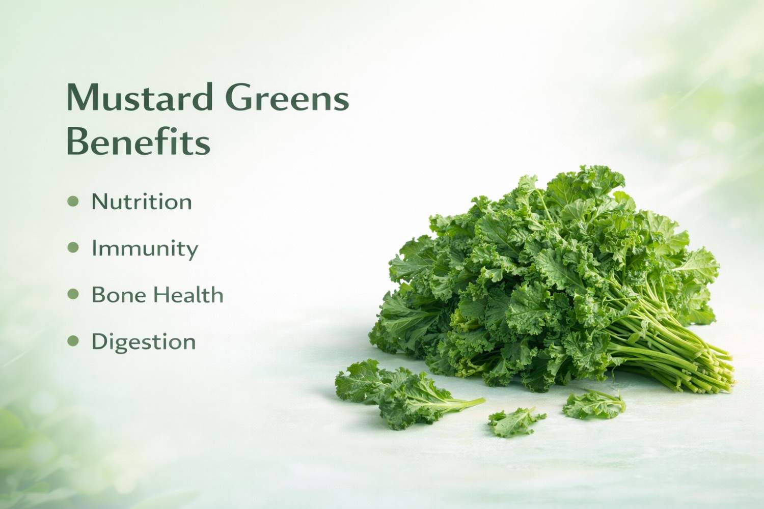 Mustard Greens
