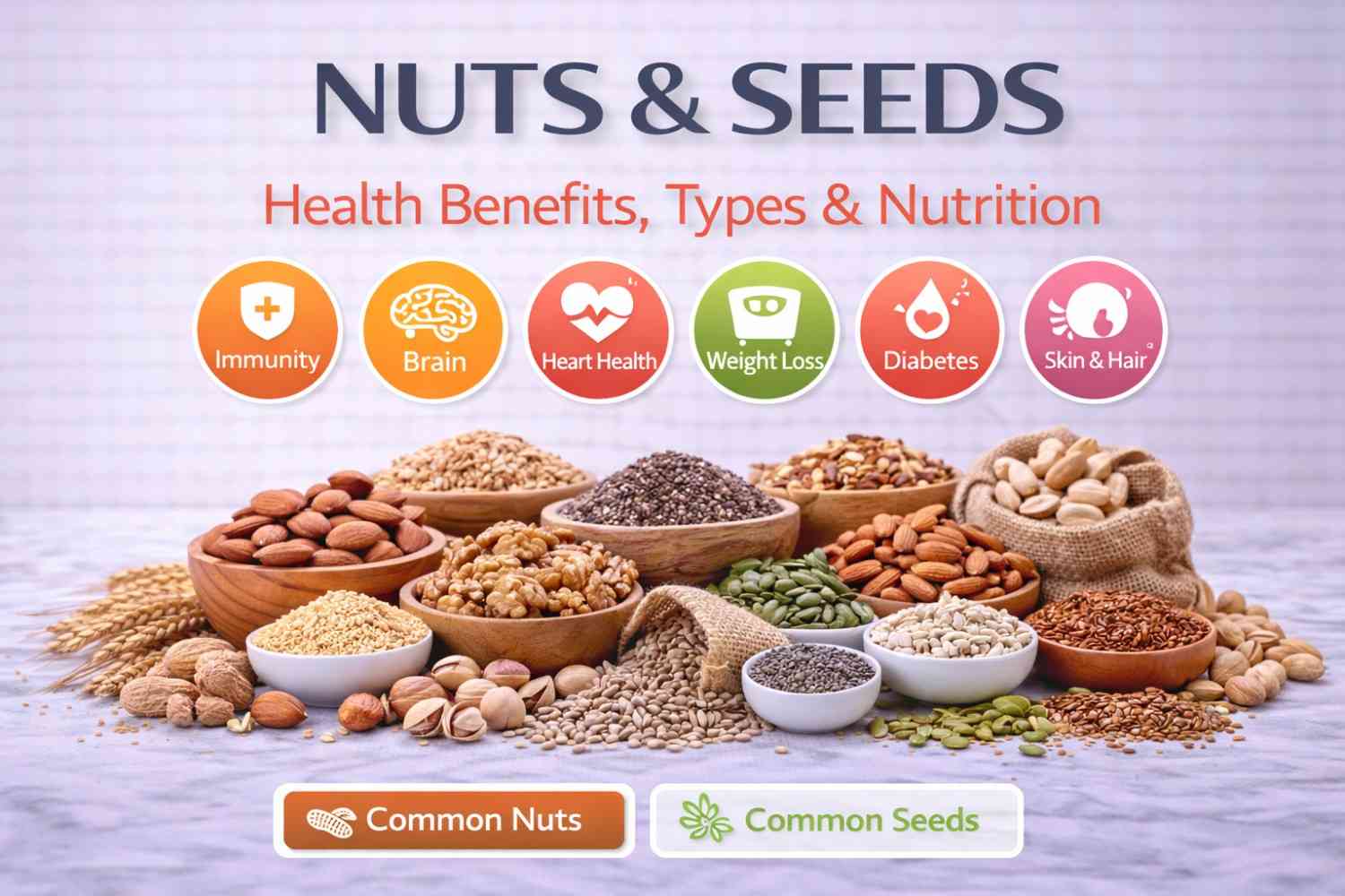 Nuts And Seeds
