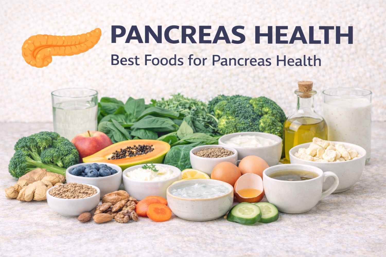 Pancreas Health