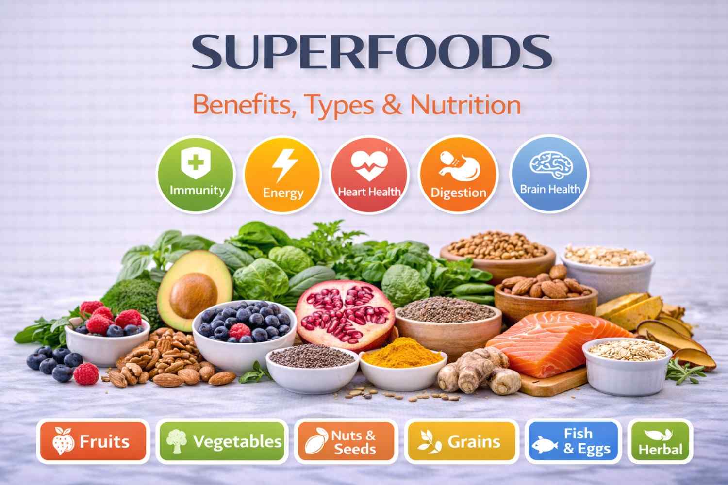Superfoods