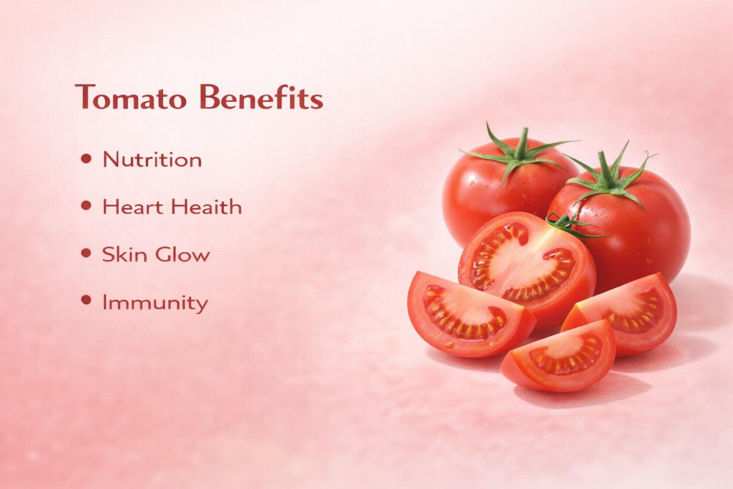 Tomato Benefits