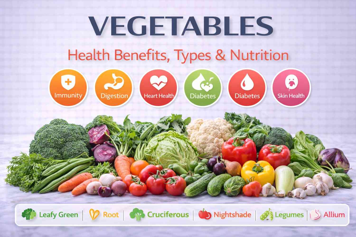 Vegetables