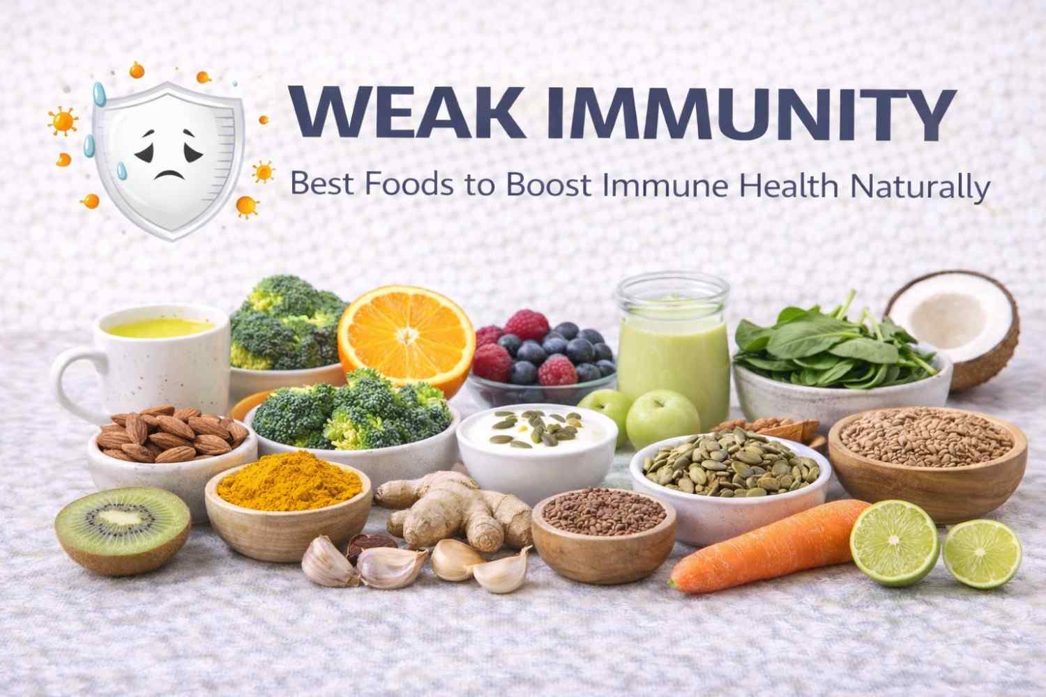 Week Immunity
