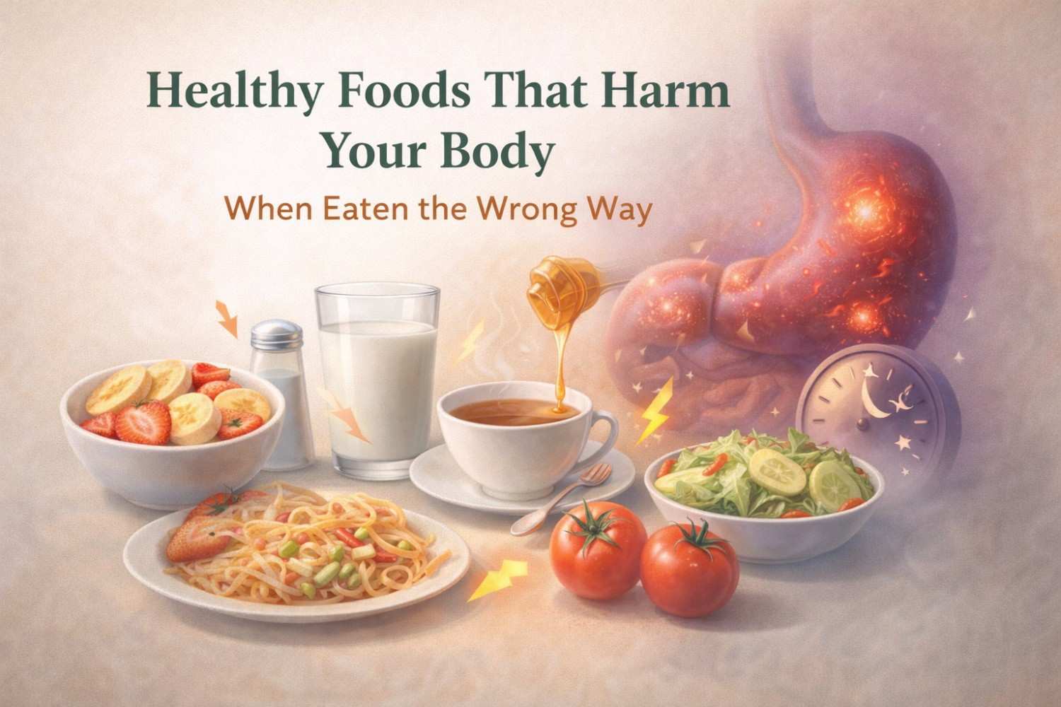 healthy-foods-eaten-wrong-way-digestive-problems